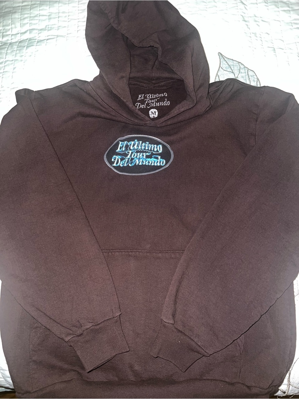 Bad Bunny Tour Hoodie